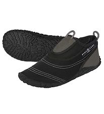 Aqua Lung Sundskór - Beachwalker XP - Svart
