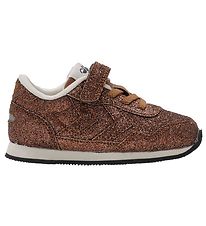 Hummel Skór - Reflex Glitter Infant - Kopar