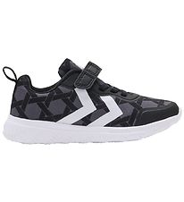 Hummel Shoe - Actus Print Recycled Jr - Black