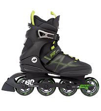 K2 Patins  Roulettes - FIT. 80 Pro - Noir/Vert