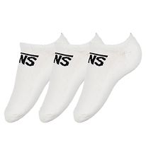 Vans Sneaker-Socken - 3er-Pack - Wei