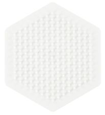 Hama Midi Pegboard - Small Hexagon