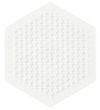 Hama Midi Pegboard - Small Hexagon