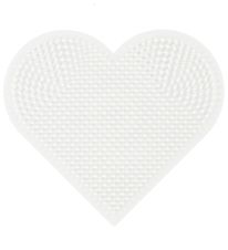 Hama Midi Pegboard - Large Heart