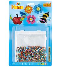 Hama Mini Perlur - 5000 Stk. - Sumargleði