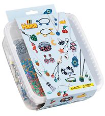 Hama Mini Perlur - 10.500 Stk. - Skartgripur