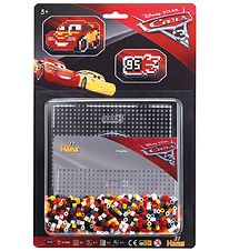 Hama Midi Beads - 1100 pcs. - Disney Cars 3