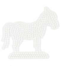 Hama Midi Panneau Perfor pour Perles - Cheval