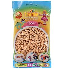 Hama Midi Perles - 1000 pces - 27 Beige