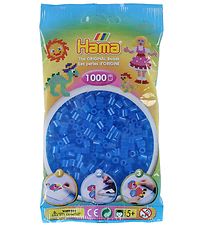 Hama Midi Helme - 1000 kpl. - 15 Lpinkyv Sininen