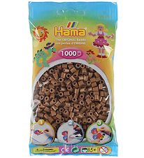 Hama Midi Beads - 1000 pcs - Nougat
