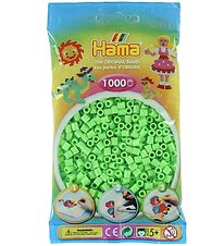Hama Midi Helme - 1000 kpl. - 47 Pastelli Vihre