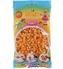 Hama Midi Perlur - 1000 Stk. - 60 Bangsi gulur