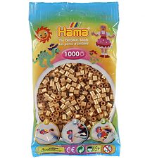 Hama Midi Beads - 1000 pcs - Gold