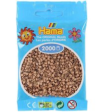 Hama Mini Beads - 2000 pcs - Light Nougat