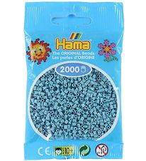 Hama Mini Kralen - 2000 st. - 31 Turkoois