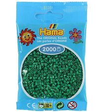 Hama Mini Kralen - 2000 st. - 10 Groen