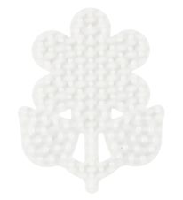 Hama Midi Panneau Perfor pour Perles - Petit Fleur