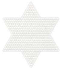 Hama Midi Pegboard - Large Star