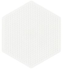 Hama Mini Perluspjald - Lítið Sexhyrningur