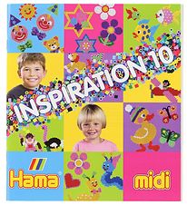 Hama Midi Inspiration Book - No. 10