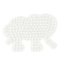 Hama Midi Prlplatta - Liten Elefant