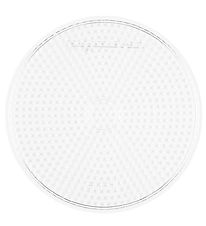 Hama Midi Pegboard - Large Circle - Transparent