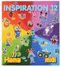 Hama Midi Inspirationsbok - Nr 12