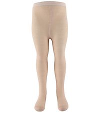 MP Tights - Wool - Rose w. Structure