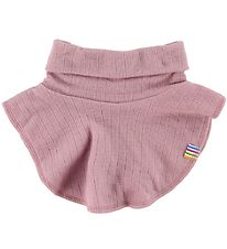 Joha Halsvärmare - Ull - Rosa