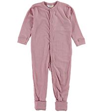 Joha Pyjamas - Ull - Rosa