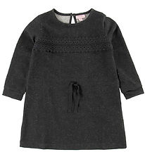 Noa Noa miniature Robe - Noir av. Brillant