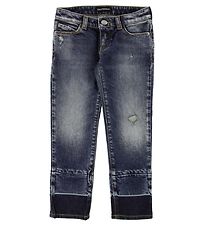 Emporio Armani Jeans - Licht Denim