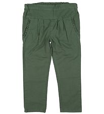 En Fant Trousers - Green