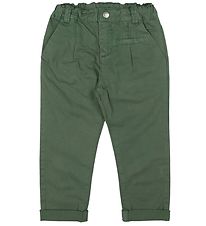 En Fant Trousers - Green