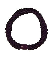Kknekki Hair Tie - Dark Purple