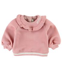 Fendi Kids Blouse - Rose w. Collar