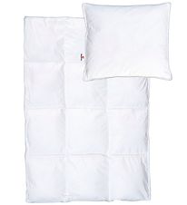 BabyDan Couette & Oreiller - Bb - 40x45/70x100 - Microfiber