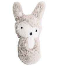 Sebra Rattle - Grey Rabbit