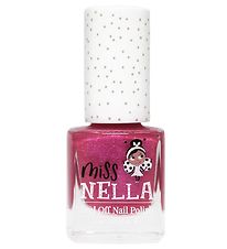 Miss Nella Vernis  ongle - Tickle Me Pink