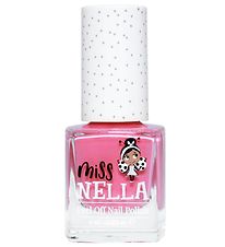 Miss Nella Naglalakk - Pink A Boo