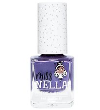 Miss Nella Nail Polish - Sweet Lavender