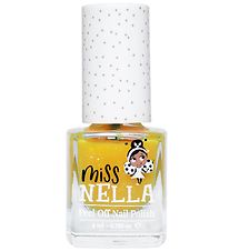 Miss Nella Nail Polish - Honey Twinkles