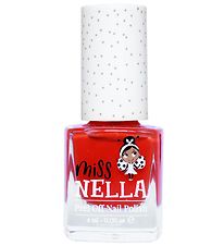 Miss Nella Naglalakk - Strawberry'n'Cream