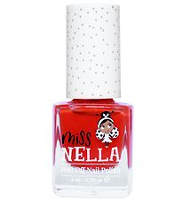 Miss Nella Vernis  ongle - Strawberry'n'Cream