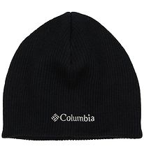 Columbia Hat - Knitted - Black