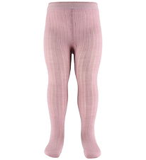 MP Tights - Wool - Rose