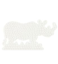 Hama Midi Perluspjald - Nashyrningur