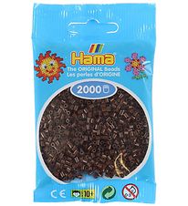 Hama Mini Beads - 2000 pcs - Brown