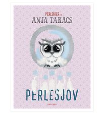 Anja Takacs Book - Pearl Fun - Danish
